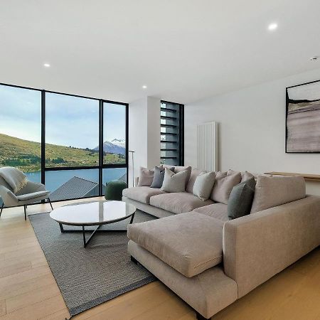 Luxury Townhouse On Woods Lane Villa Queenstown Exterior photo