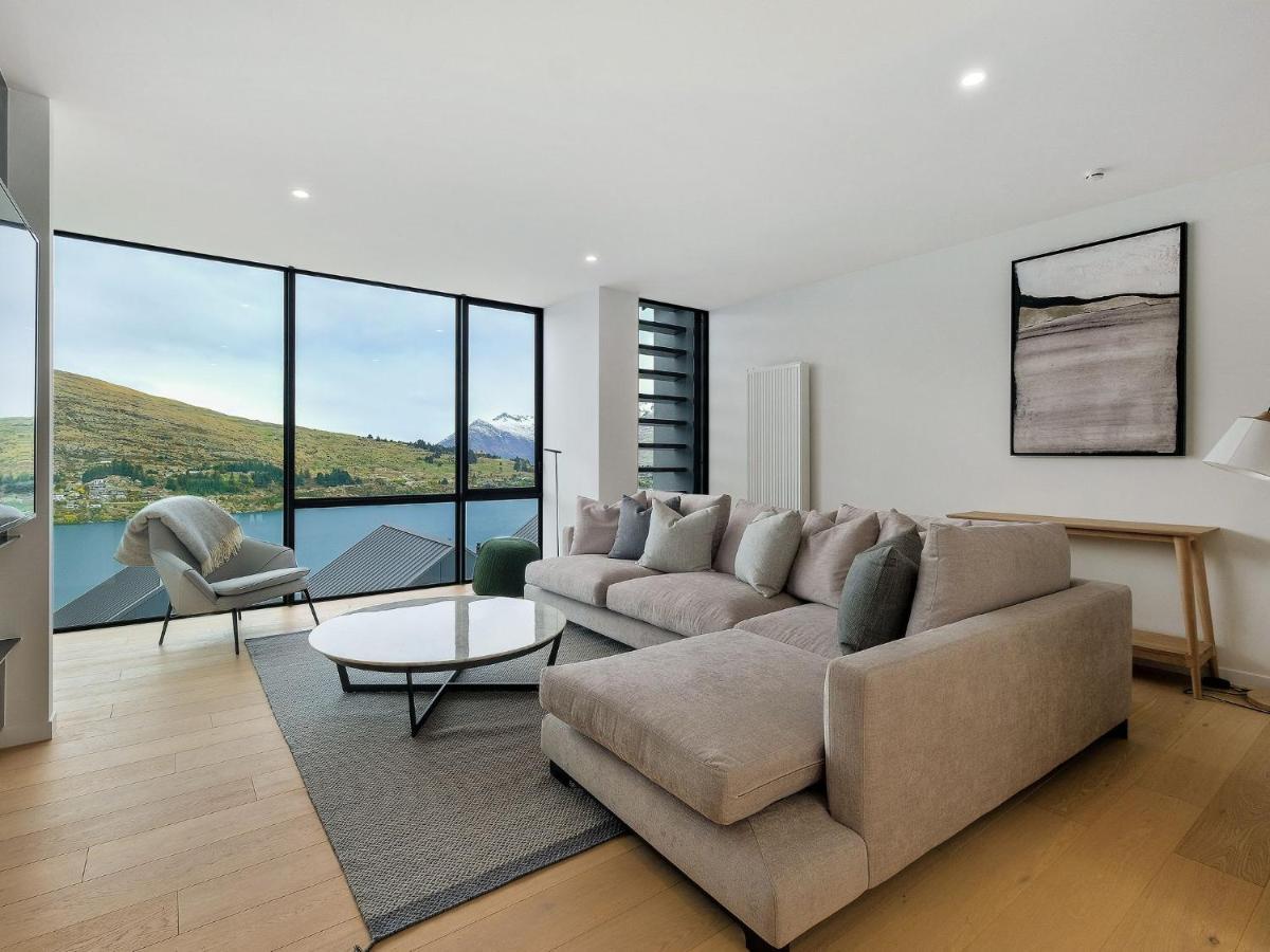 Luxury Townhouse On Woods Lane Villa Queenstown Exterior photo
