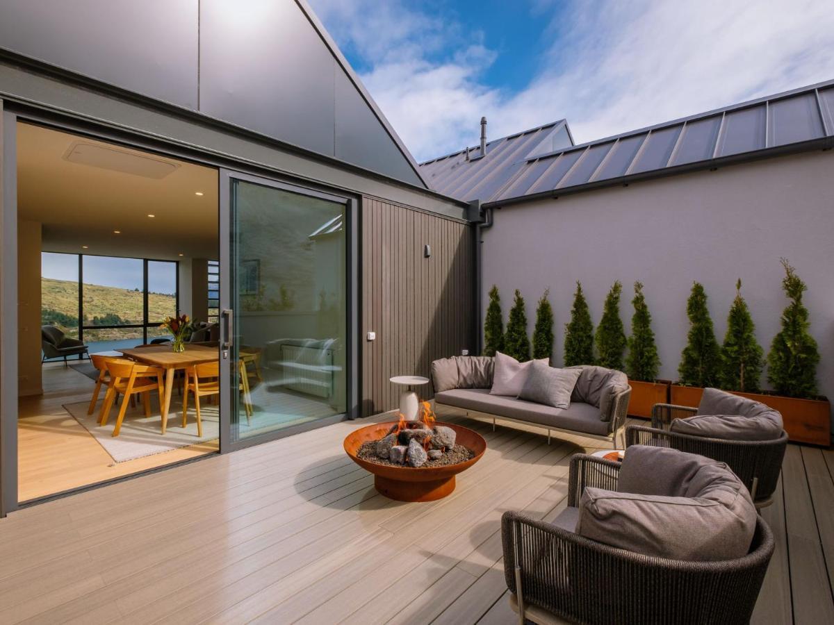 Luxury Townhouse On Woods Lane Villa Queenstown Exterior photo