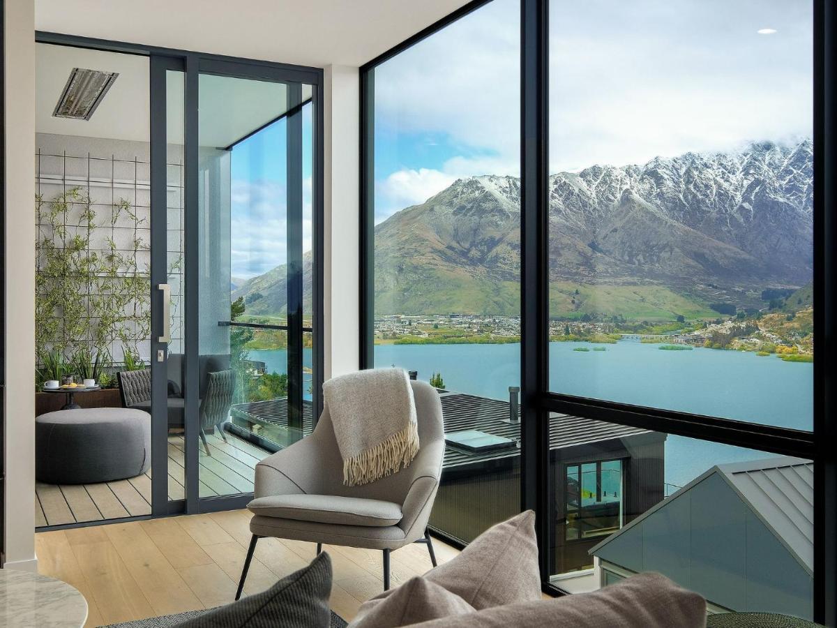 Luxury Townhouse On Woods Lane Villa Queenstown Exterior photo