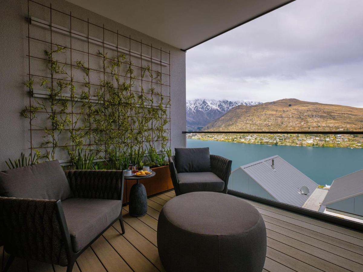 Luxury Townhouse On Woods Lane Villa Queenstown Exterior photo