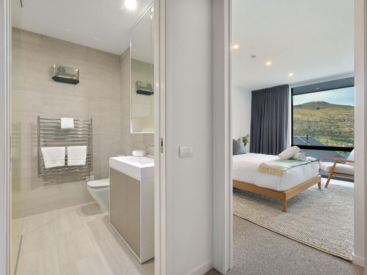 Luxury Townhouse On Woods Lane Villa Queenstown Exterior photo