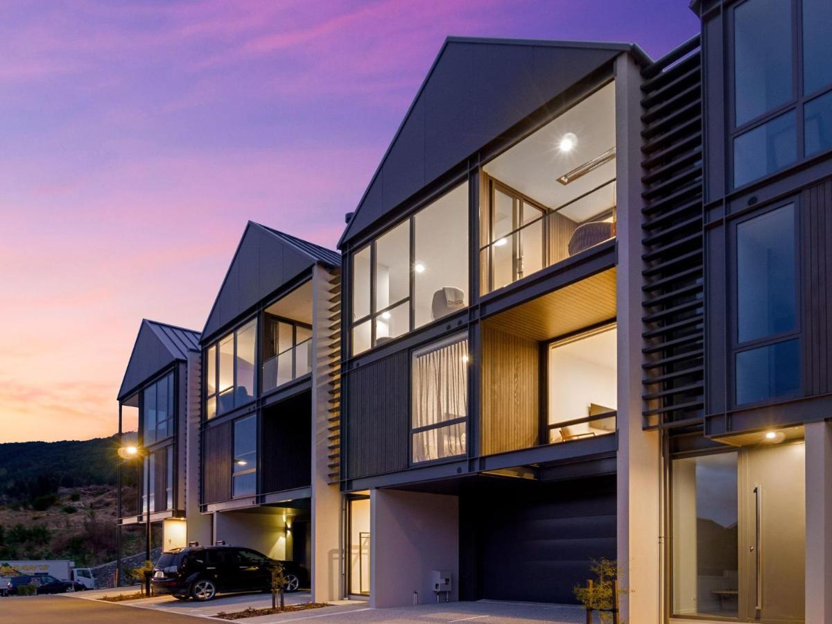 Luxury Townhouse On Woods Lane Villa Queenstown Exterior photo